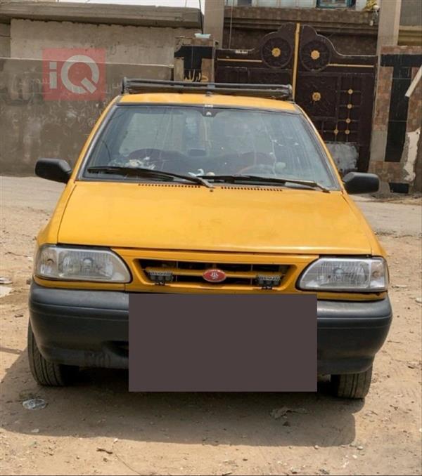 Saipa 131 2011 for sale in Iraq - Madain